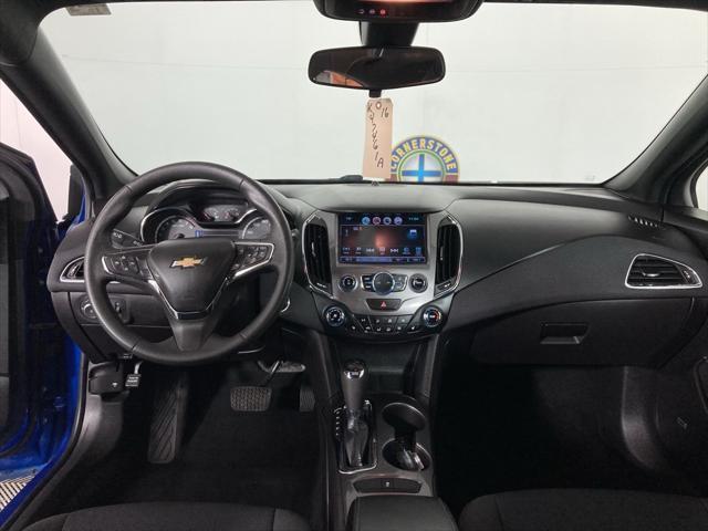 2016 chevrolet cruze lt auto