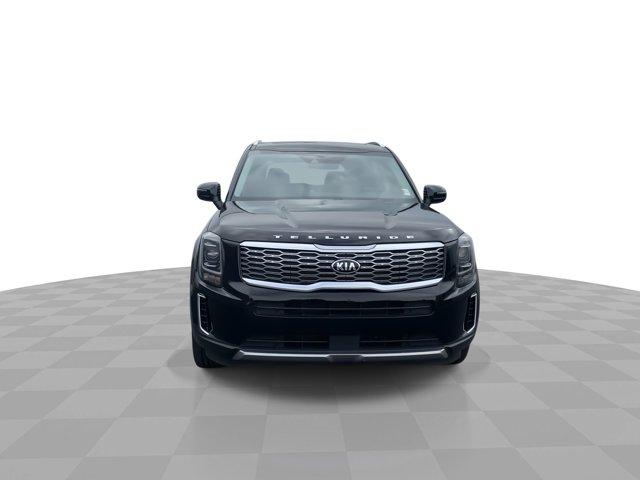2020 kia telluride ex