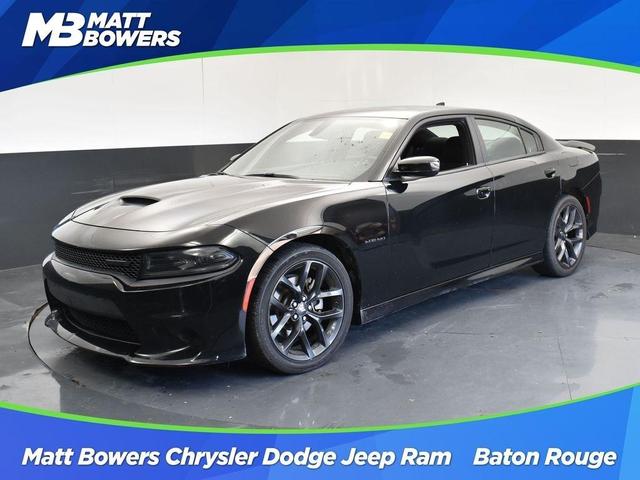 2022 dodge charger r/t