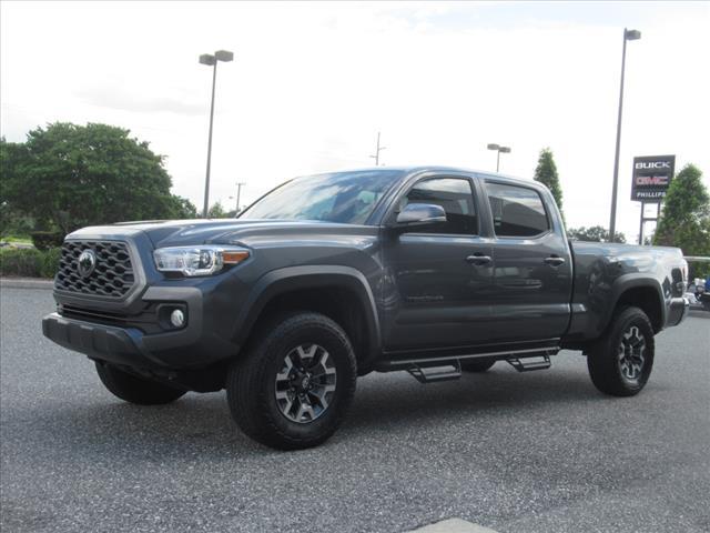 2023 toyota tacoma trd off road
