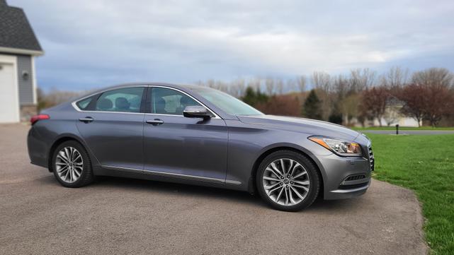 2015 hyundai genesis 3.8