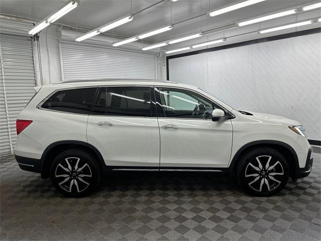 2021 honda pilot touring 8-passenger