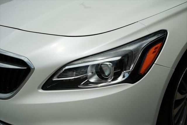 2017 buick lacrosse premium