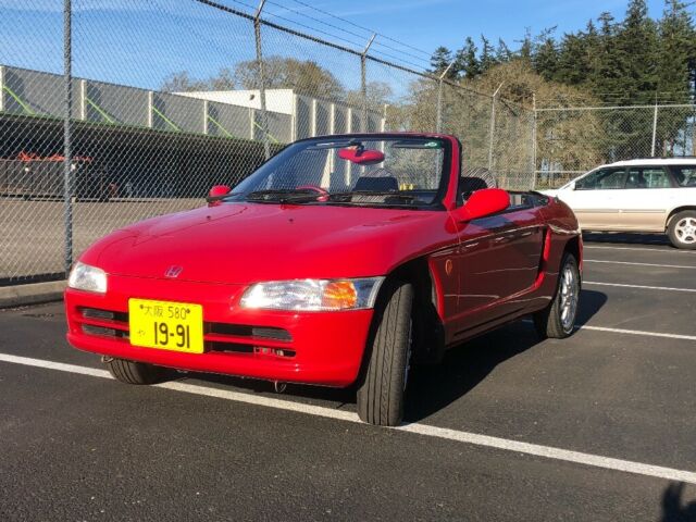 jdm rhd honda beat pp1-100
