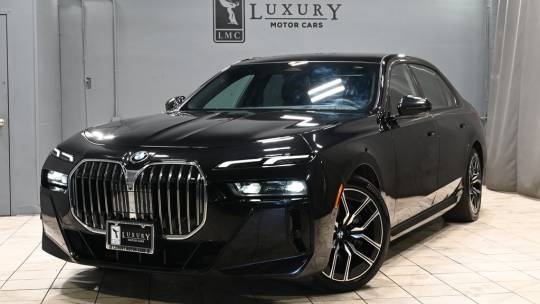 2024 BMW 7 series