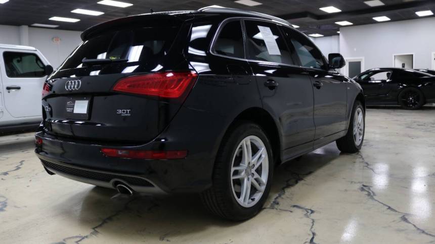 2013 audi q5 3.0t quattro premium plus
