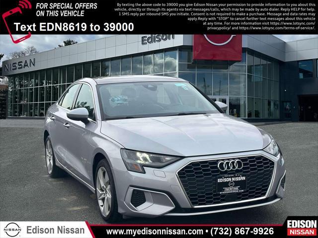 2022 audi a3 premium