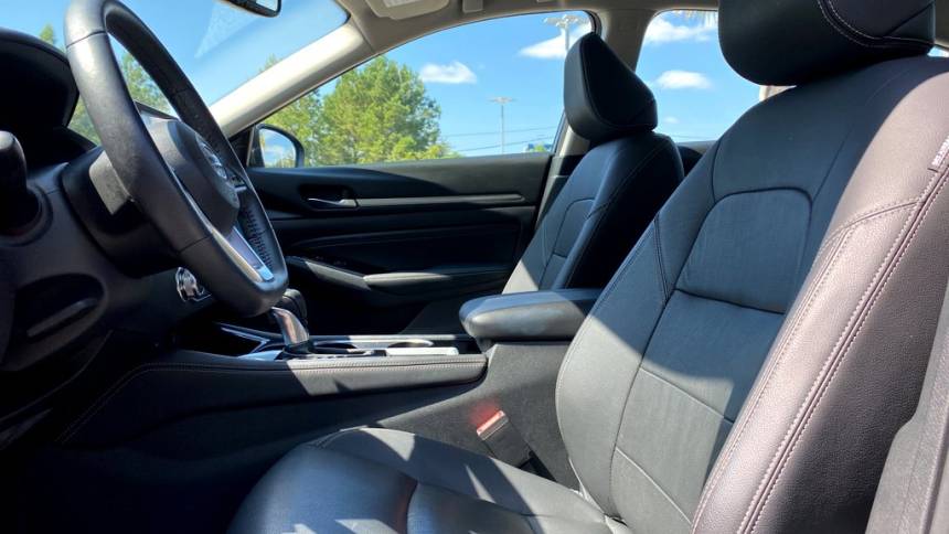 2020 nissan altima platinum vc-turbo