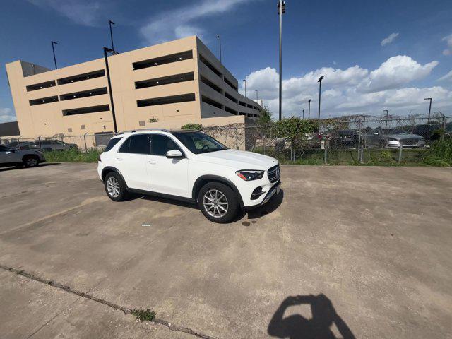 2024 mercedes-benz gle 350 4matic