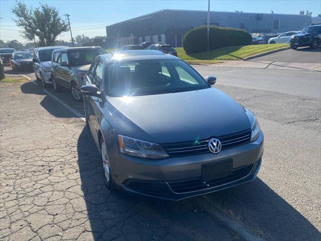 2013 volkswagen jetta se