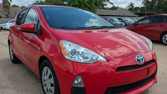 2014 Toyota Prius C