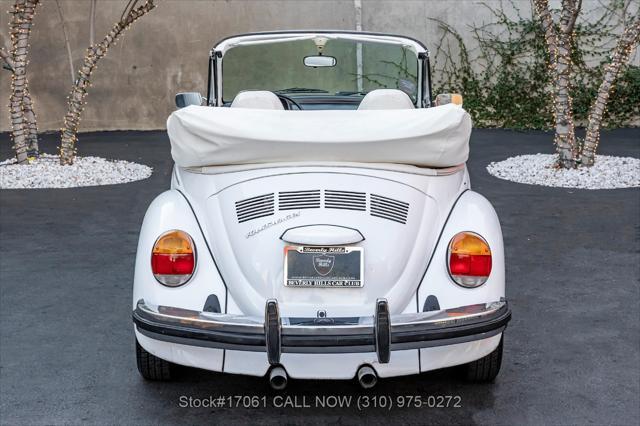 1974 volkswagen super beetle