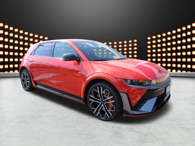 2025 hyundai ioniq 5 n