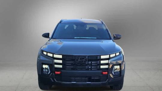 2025 Hyundai Santa Cruz