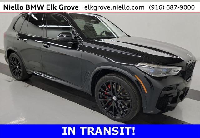 2023 bmw x5 m50i