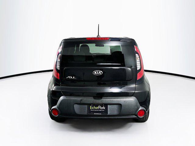 2014 kia soul base