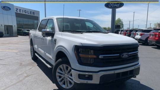 2024 Ford F-150
