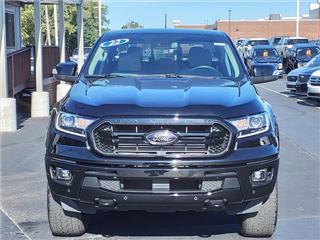 2022 Ford Ranger (North America) lariat