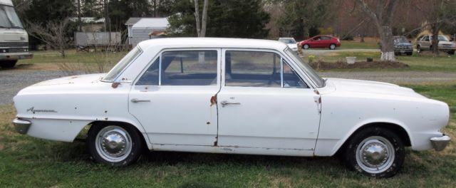 american rambler 1965