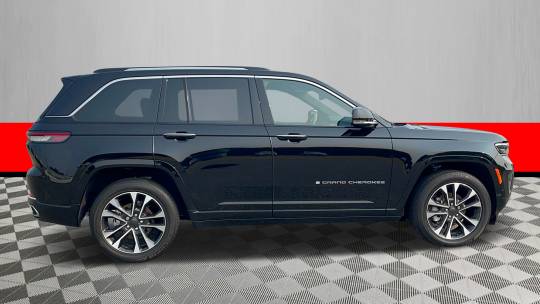 2022 Jeep Grand Cherokee