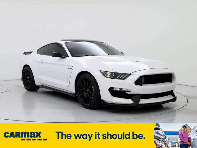 2018 ford mustang shelby gt350