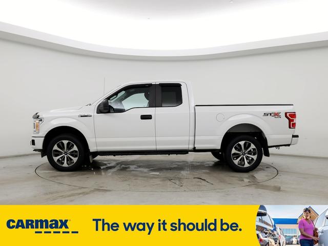 2020 ford f-150 xl