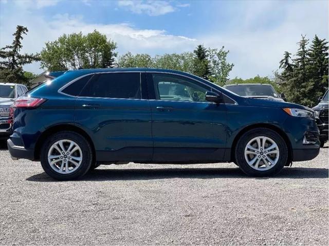2020 ford edge sel
