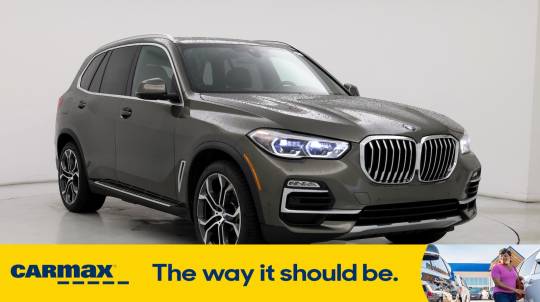 2021 BMW X5