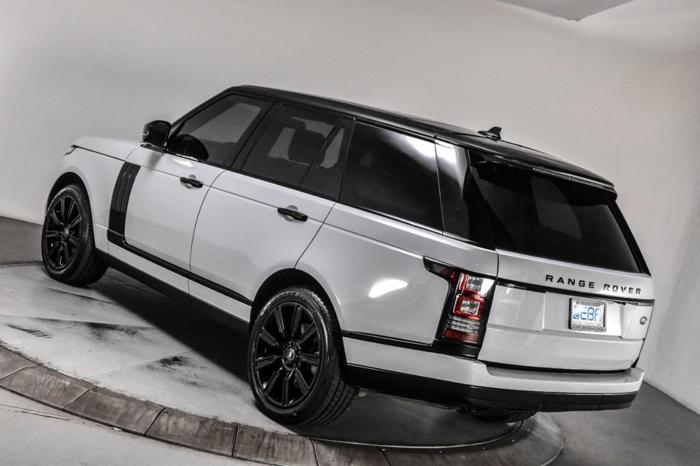 used 2016 land rover range rover hse seattle, wa 98133 for sale in seattle, washington