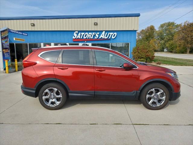 2019 honda cr-v ex