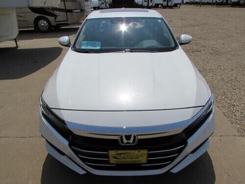 2021 honda accord sedan touring