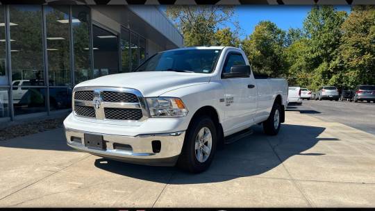 2019 RAM 1500 classic