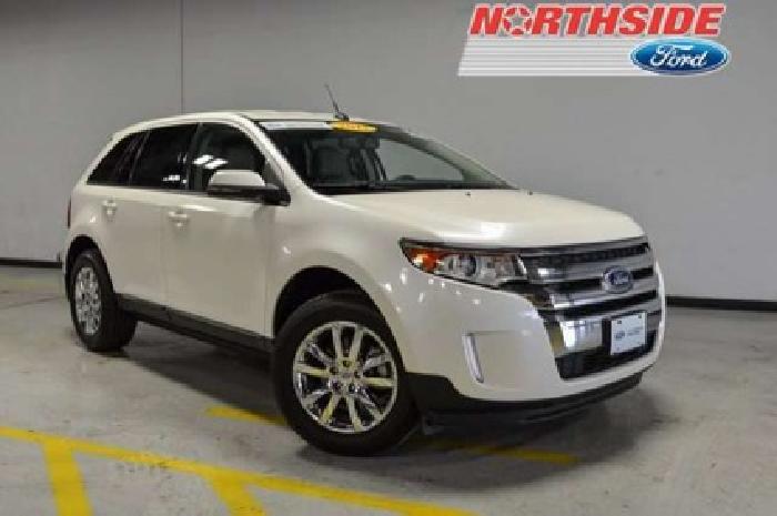 2013 ford edge sel in san antonio, tx