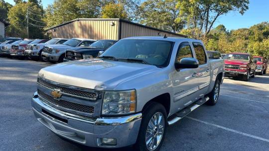 2012 Chevrolet Silverado 1500