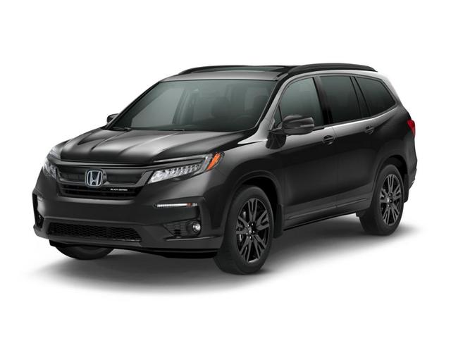 2020 honda pilot black edition