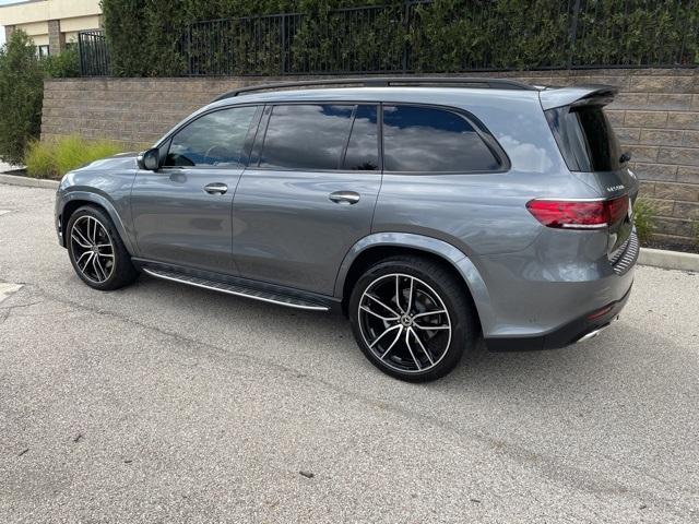 2020 mercedes-benz gls 580 base 4matic
