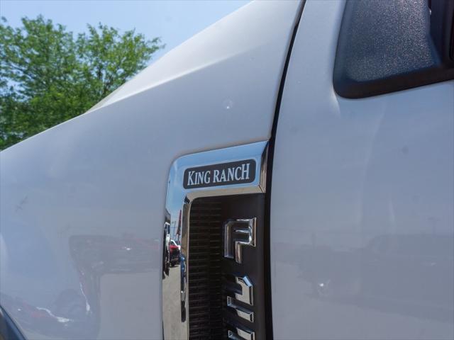 2019 ford f-250 king ranch