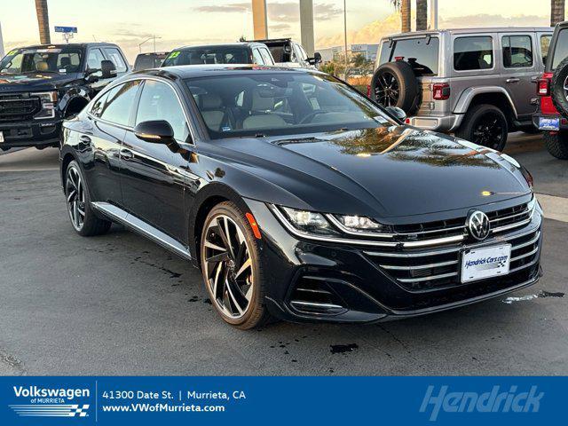 2021 volkswagen arteon 2.0t sel premium r-line