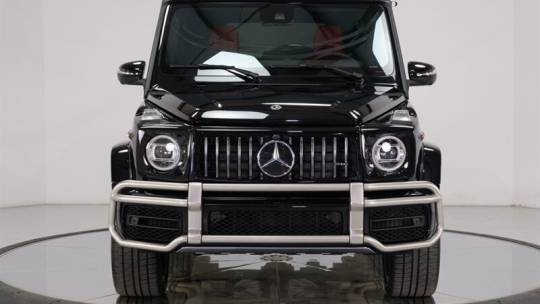 2024 Mercedes-Benz G-Class
