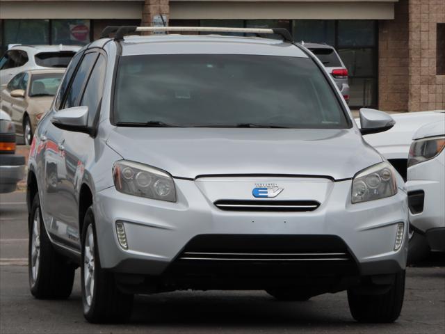 2013 toyota rav4 ev 4dr
