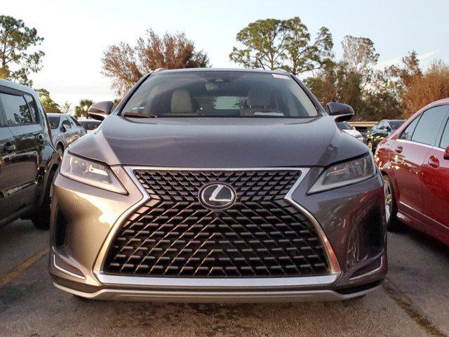 2022 lexus rx 350 base