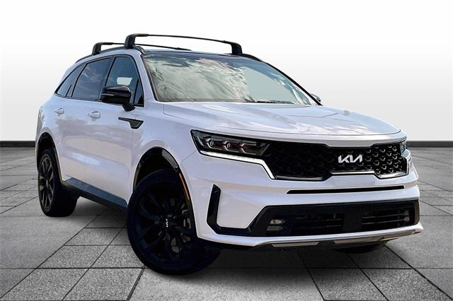 2022 kia sorento sx