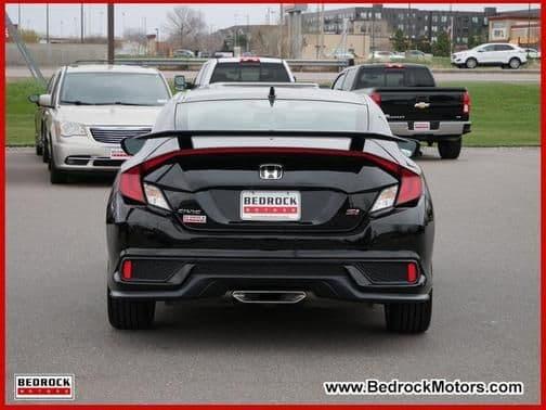 2018 honda civic si in otsego, minnesota