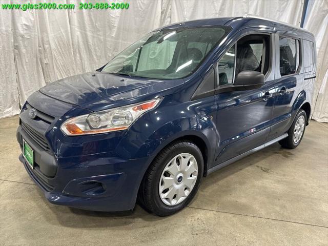 2017 ford transit connect xlt w/rear liftgate
