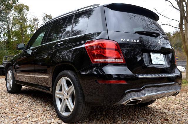 2013 mercedes-benz glk-class glk 250 bluetec 4matic