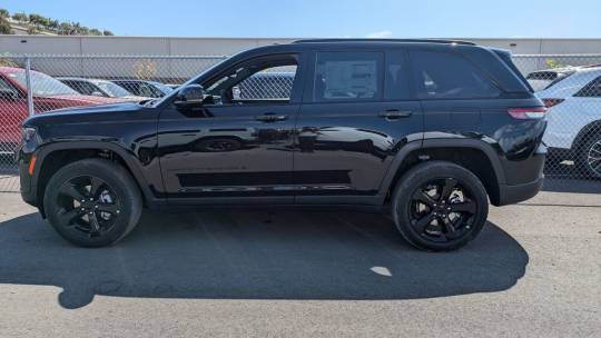 2024 Jeep Grand Cherokee