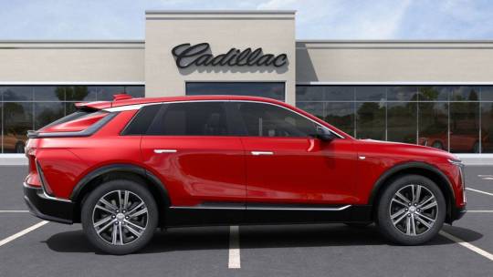 2024 Cadillac Lyriq