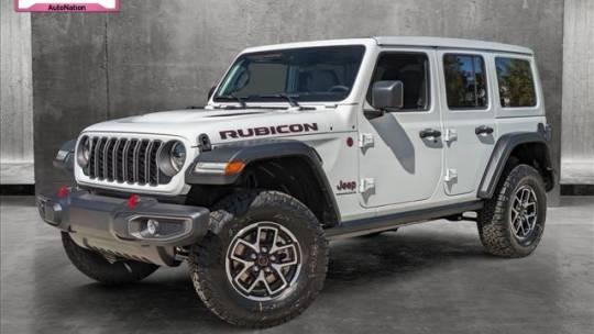 2024 Jeep Wrangler