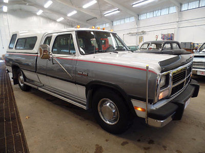 1992 dodge ram 250 12-valve cummins diesel first generation mopar 55 photos
