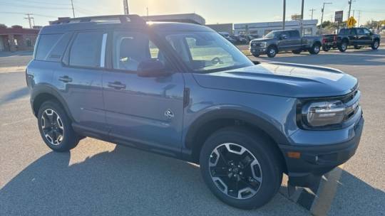 2024 Ford Bronco Sport
